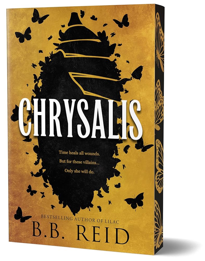 Chrysalis | Deluxe Edition (Men of the Wilds, 2)