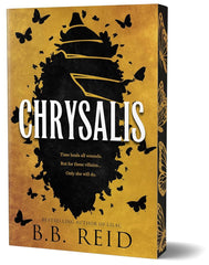 Chrysalis | Deluxe Edition (Men of the Wilds, 2)