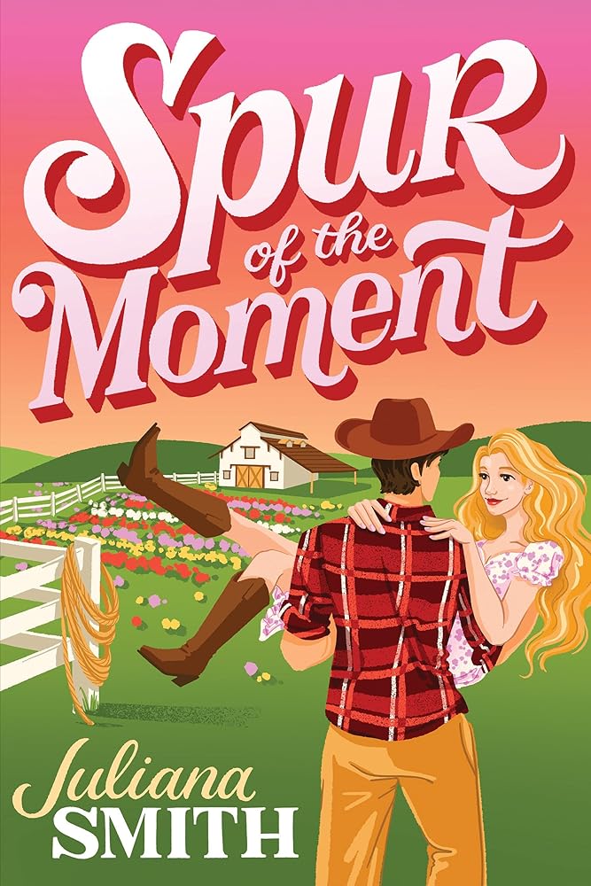Spur of the Moment (Willow Creek, 1)