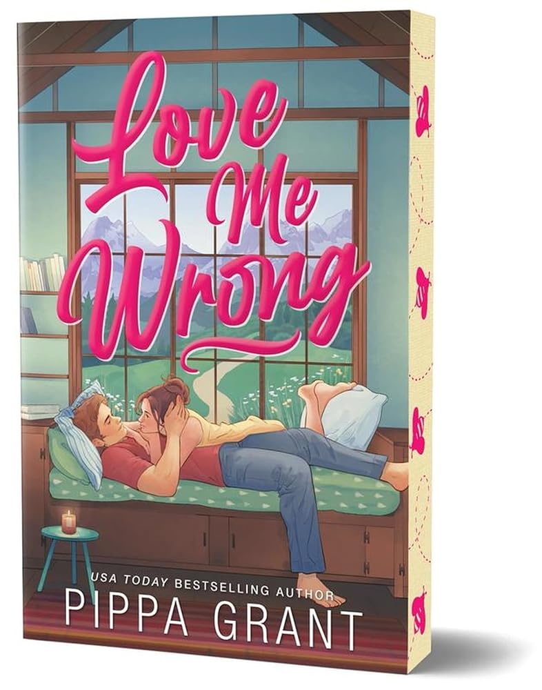 Love Me Wrong (Deluxe Edition): Steamy small town romance (Small Town Scandals, 1)