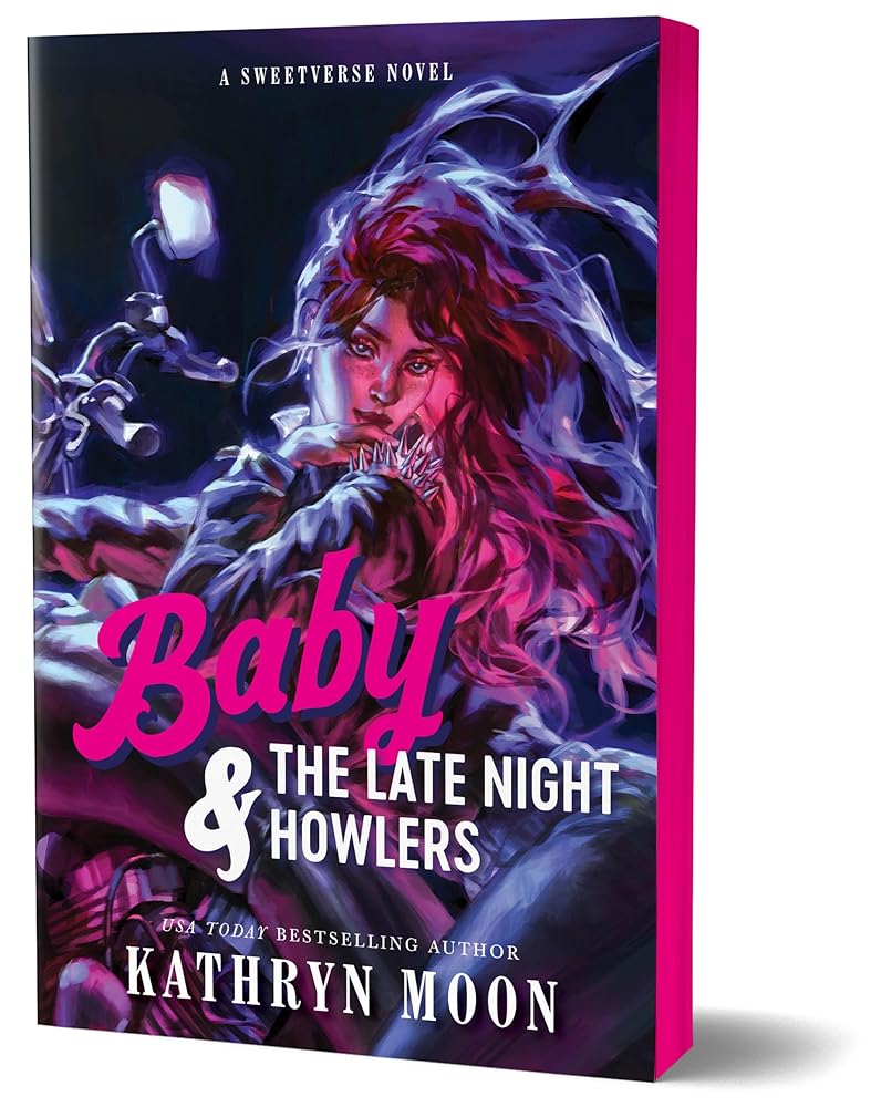 Baby & the Late Night Howlers (Deluxe Edition) (Sweetverse, 1) cover image