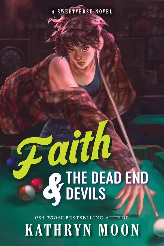 Faith & the Dead End Devils (Standard Edition) (Sweetverse, 5) cover image