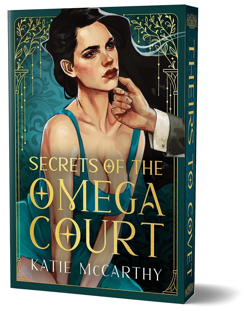 Secrets of the Omega Court *Deluxe Edition* (The Claiming, 1)