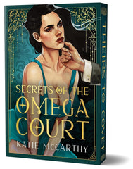 Secrets of the Omega Court *Deluxe Edition* (The Claiming, 1)