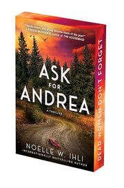 Ask for Andrea (Deluxe Stenciled Edges) cover image