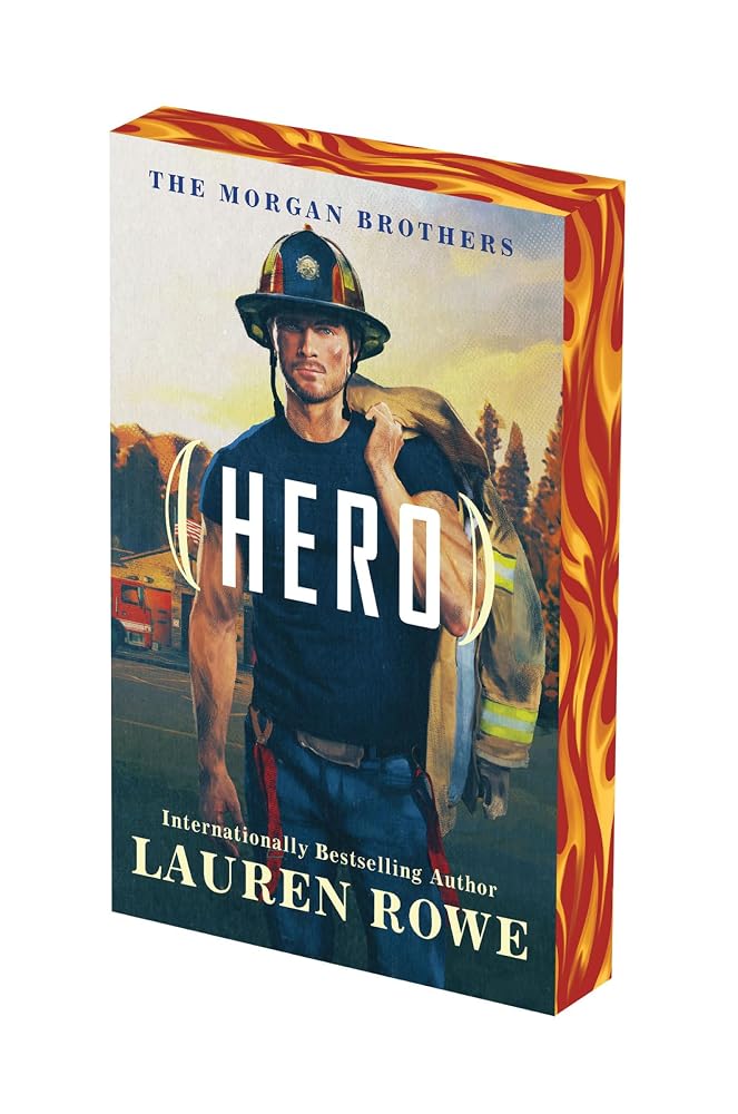 Hero *Deluxe Stenciled Edges* (The Morgan Brothers)