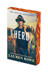 Hero *Deluxe Stenciled Edges* (The Morgan Brothers)