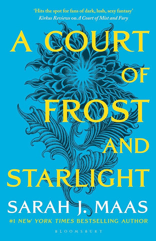 A Court Of Frost & Starlight