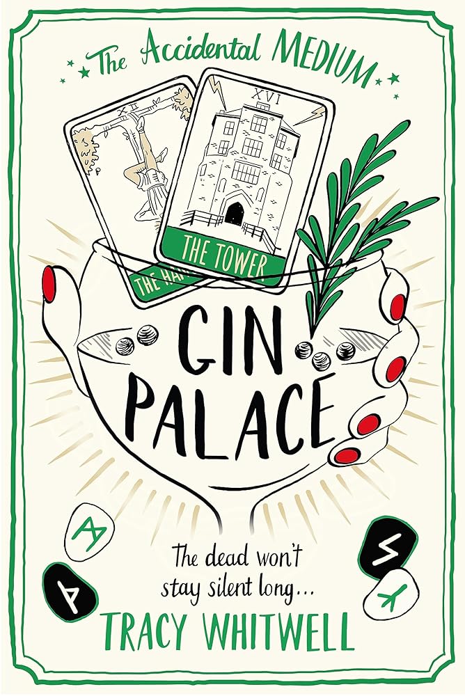 Gin Palace (The Accidental Medium, 2)