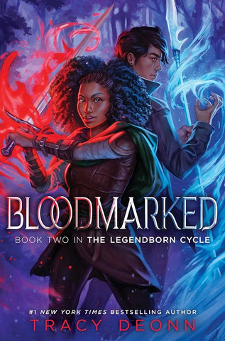 Bloodmarked (The Legendborn Cycle, 2)