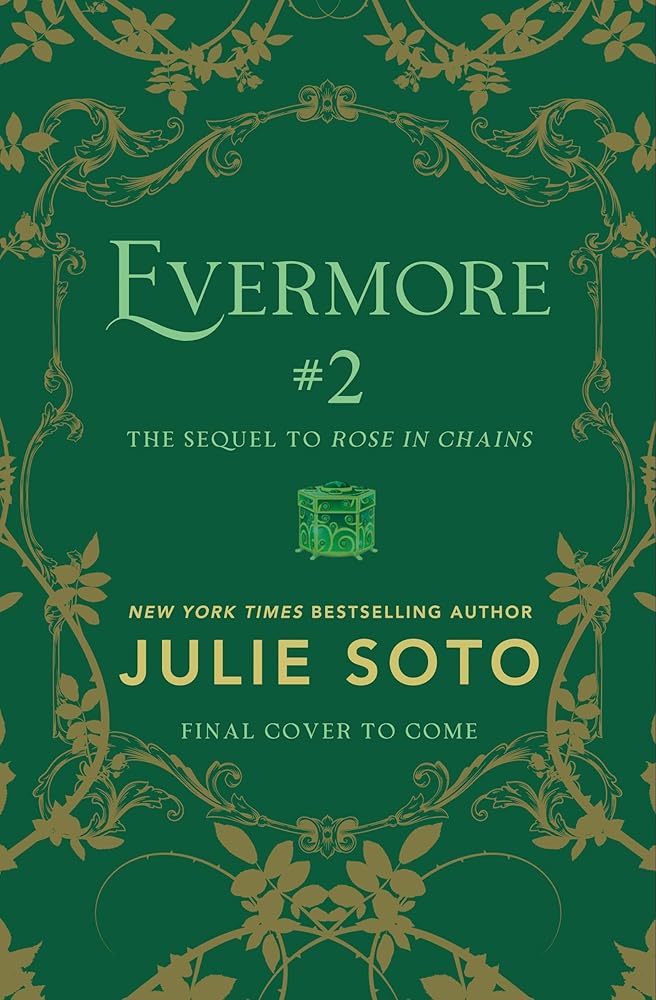 Vine of Hearts *Deluxe Limited Edition* (The Evermore Trilogy, 2)