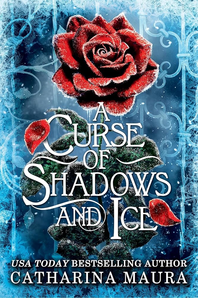 A Curse of Shadows and Ice (The Shadowbound Series, 1)