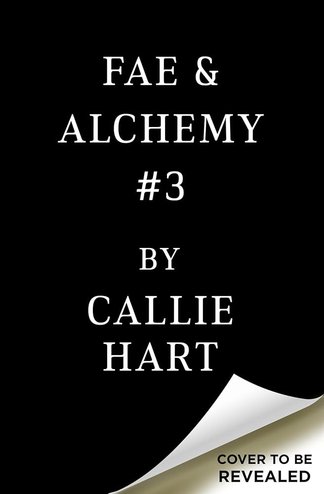 Fae & Alchemy Book 3 *Deluxe Limited Edition*