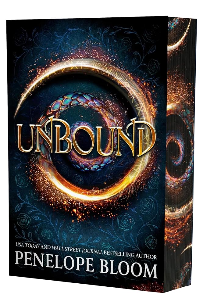 Unbound (Confluence Academy, 1)