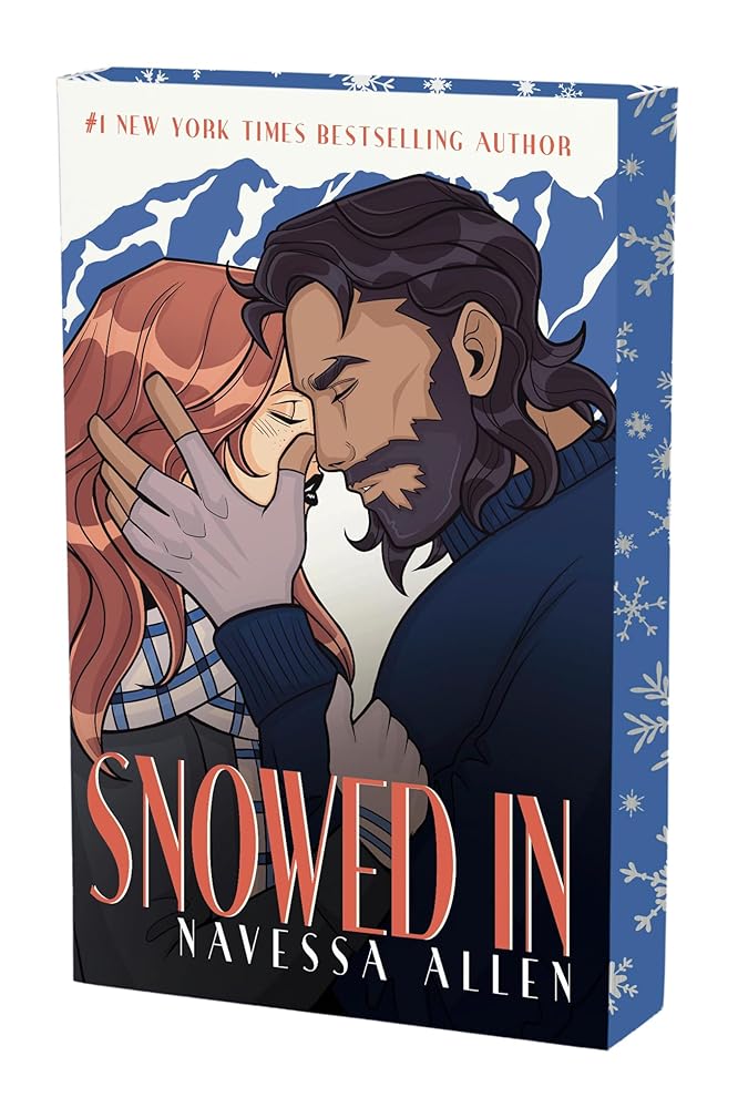 Snowed In cover image