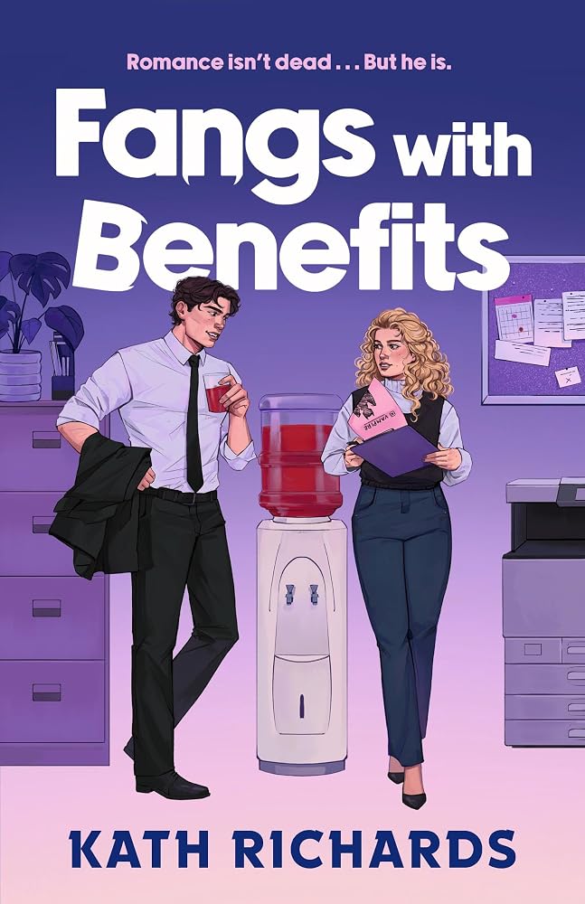 Fangs with Benefits cover image