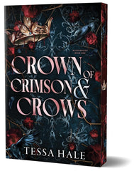 Crown of Crimson and Crows *Deluxe Edition* (Blood Bound, 1)