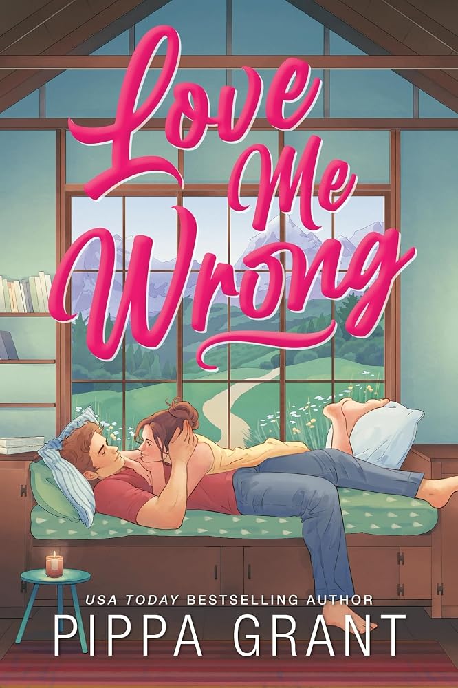 Love Me Wrong (Standard Edition): Steamy small town romance (Small Town Scandals, 1) cover image