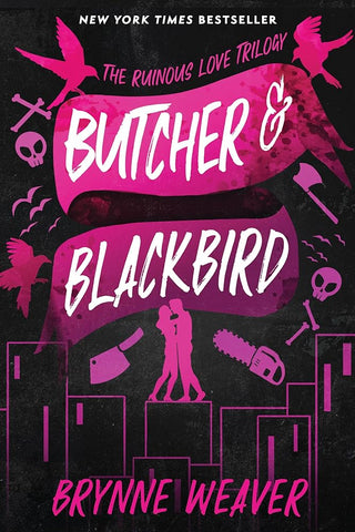 Butcher & Blackbird (The Ruinous Love, 1)