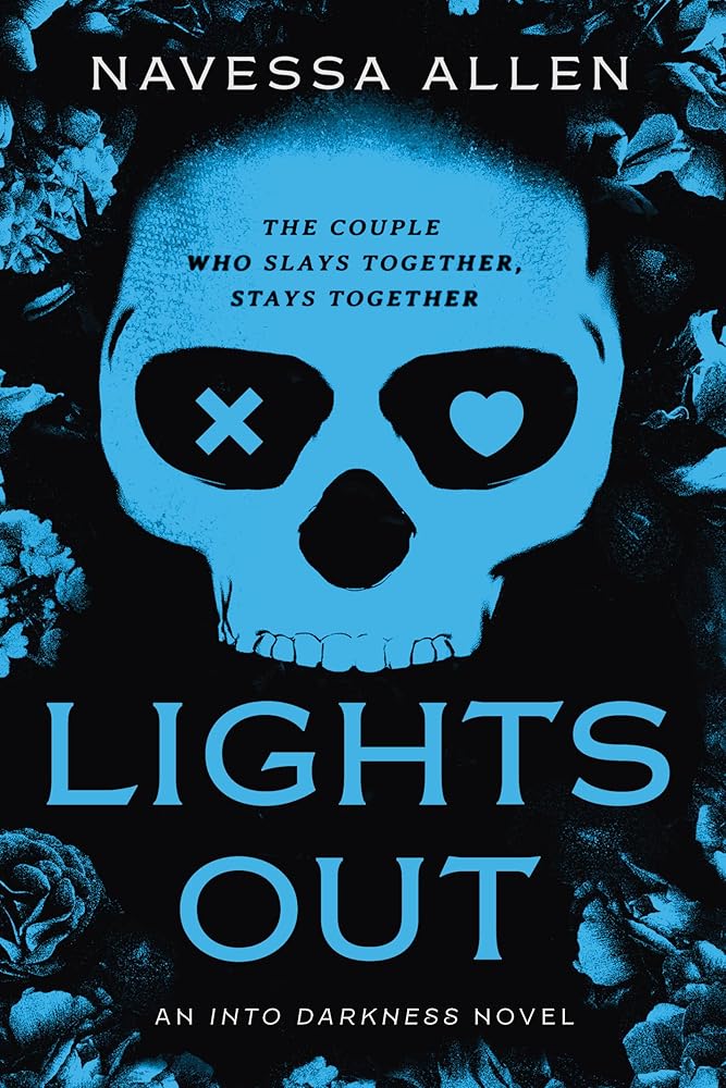 Lights Out  (Into Darkness Series)
