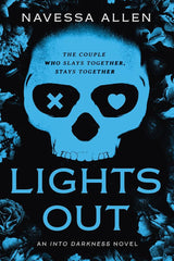 Lights Out  (Into Darkness Series)