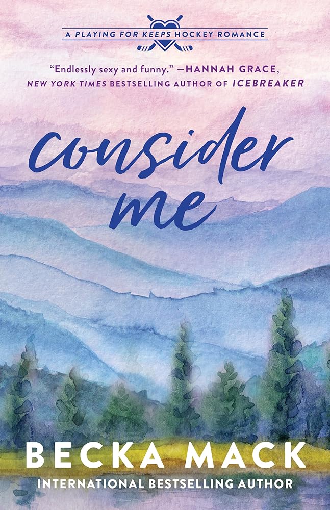 Consider Me (Playing for Keeps, 1)