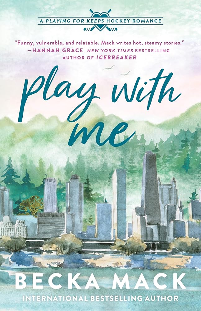 Play with Me (Playing for Keeps, 2)