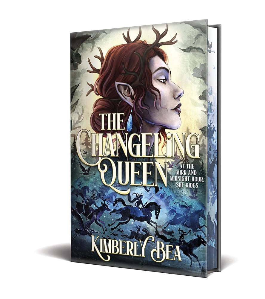The Changeling Queen: Deluxe Limited Edition cover image