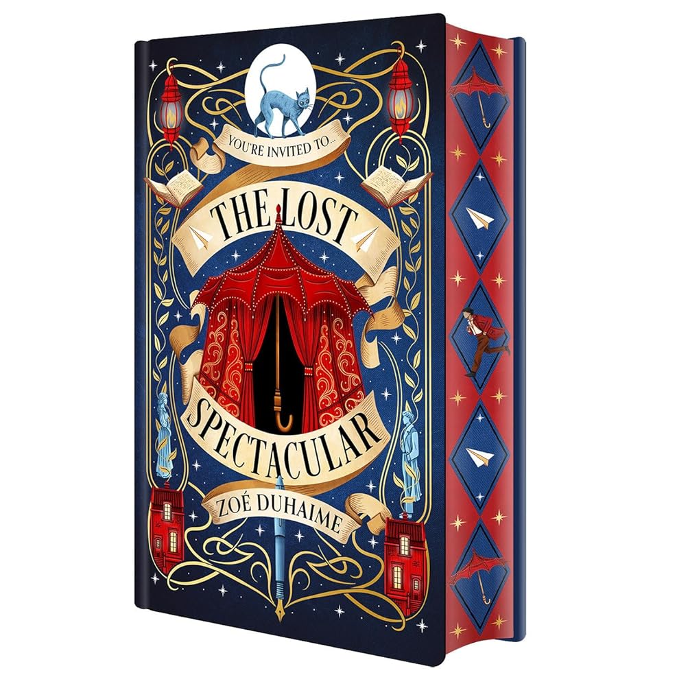 The Lost Spectacular *Deluxe Limited Edition*