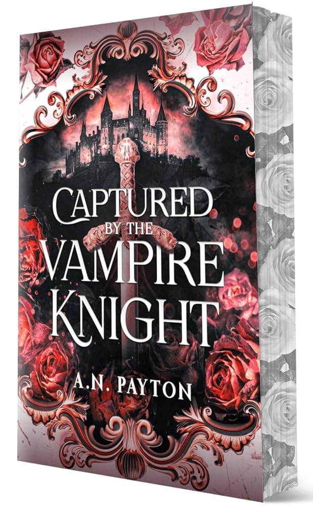Captured by the Vampire Knight (Eternal Alliances, 1)