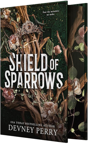 Shield of Sparrows (Deluxe Limited Edition)