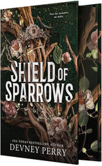 Shield of Sparrows (DELUXE LIMITED FIRST EDITION)