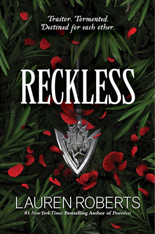 Reckless (The Powerless Trilogy, 2)