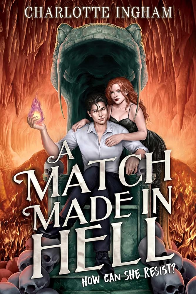 A Match Made in Hell cover image