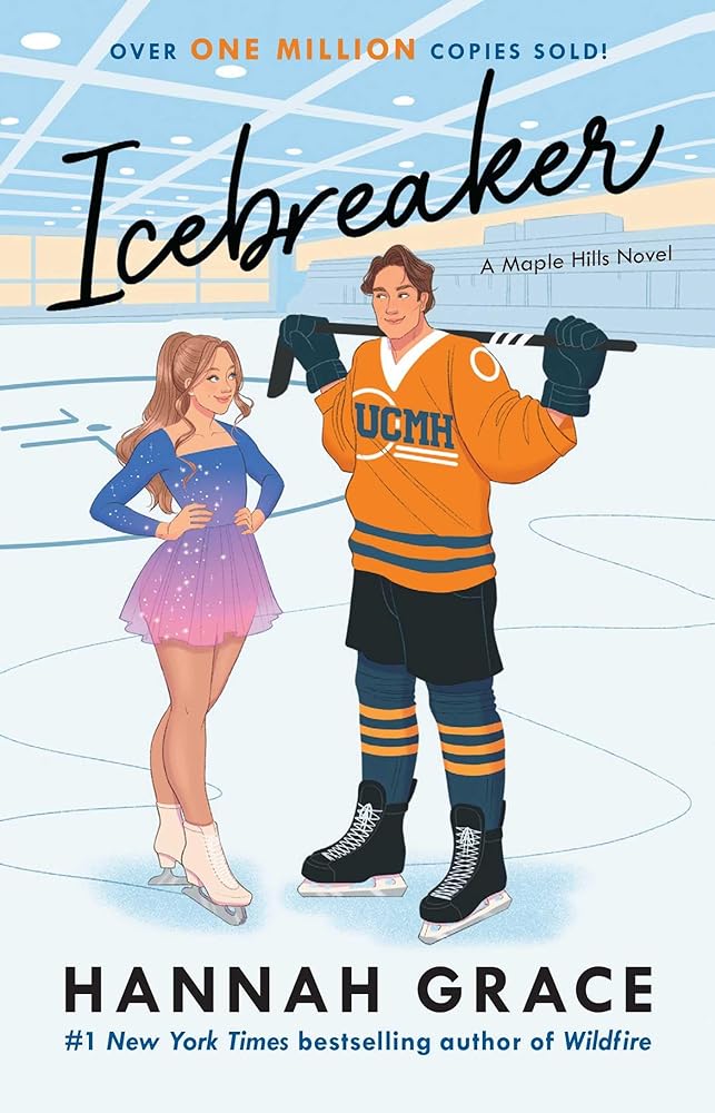 Icebreaker (The Maple Hills, 1)
