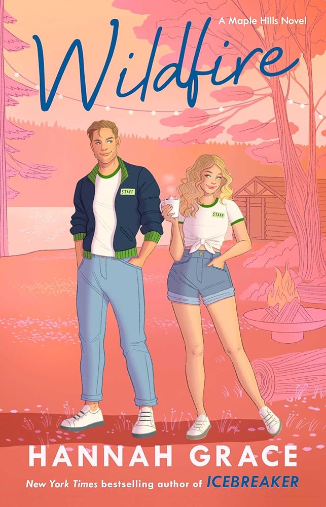 Wildfire (The Maple Hills, 2)