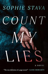 Count My Lies *Exclusive Bookmark Included*