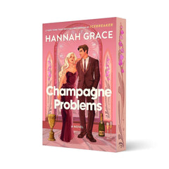 Champagne Problems *Deluxe Paperback w/ Stenciled Edges*