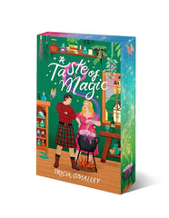 A Taste of Magic (The Scottish Charms Series)