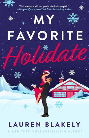 My Favorite Holidate: A Novel