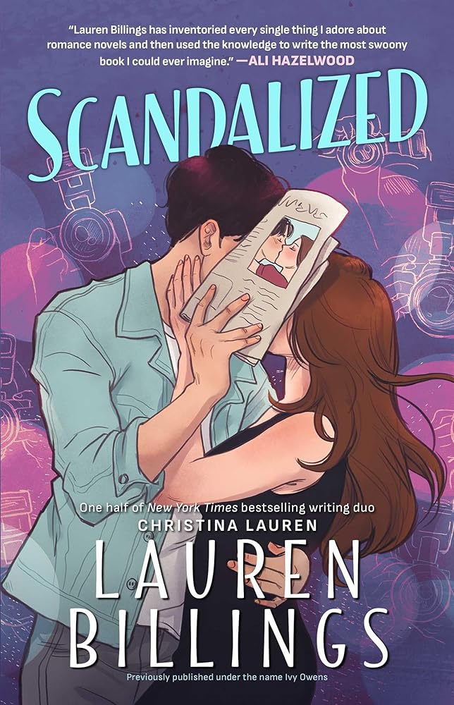 Scandalized