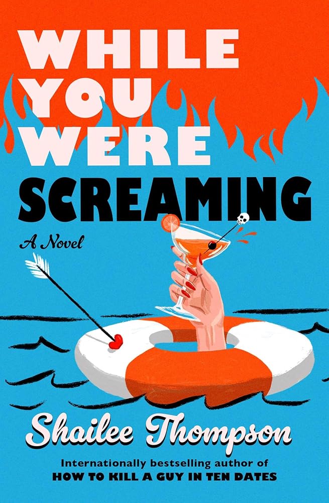 While You Were Screaming cover image