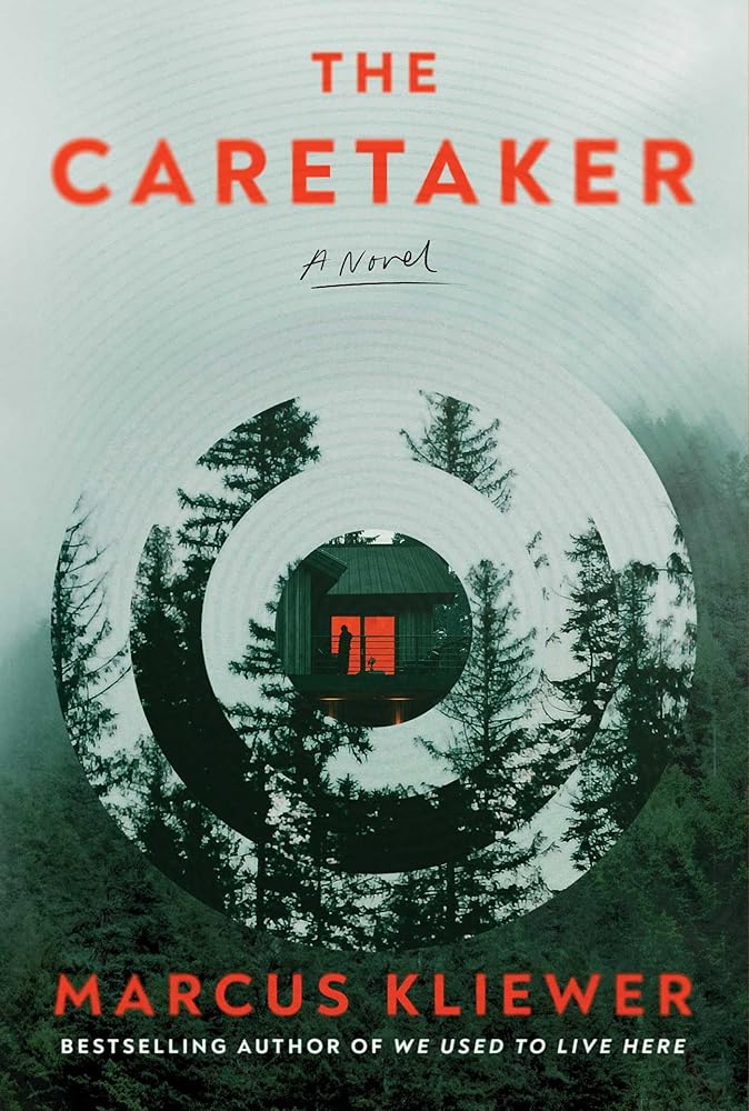 Caretaker cover image