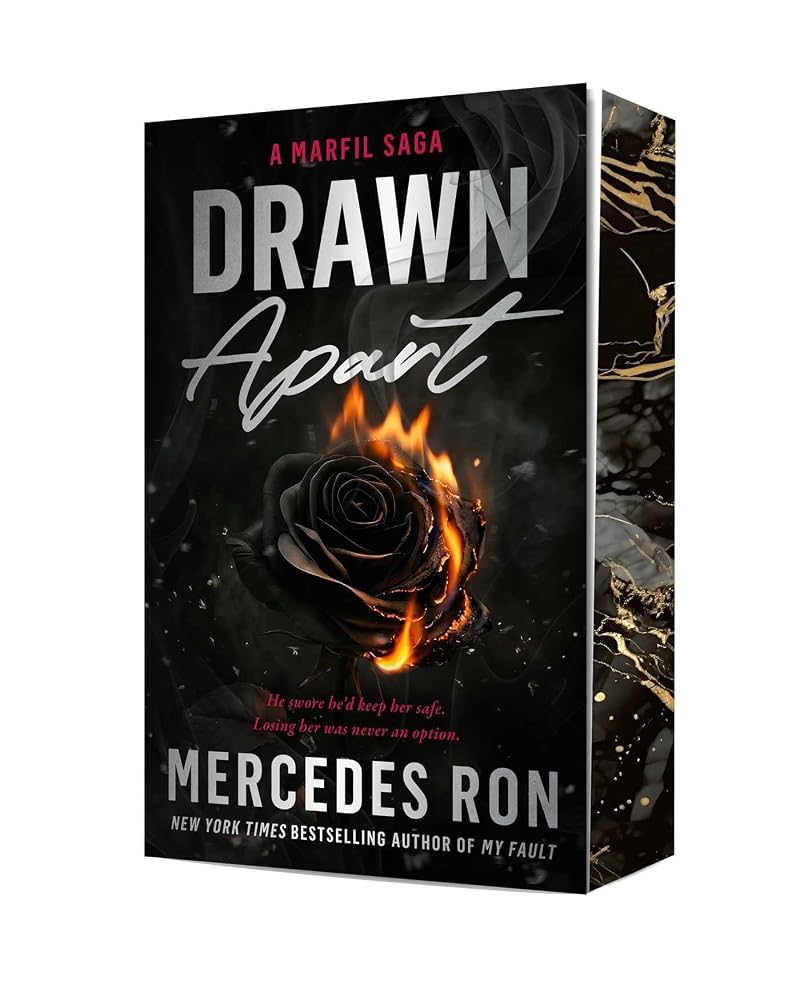 Drawn Apart: A Novel (A Marfil Saga) cover image