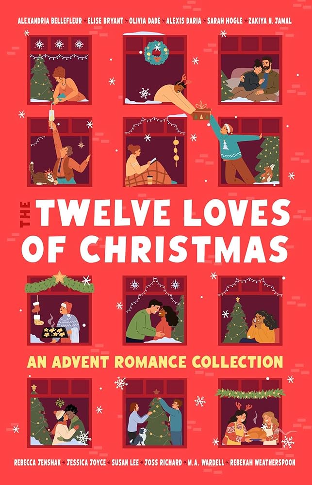 The Twelve Loves of Christmas