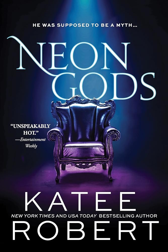 Neon Gods (Dark Olympus, 1)