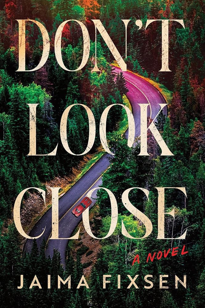Don't Look Close: A Novel