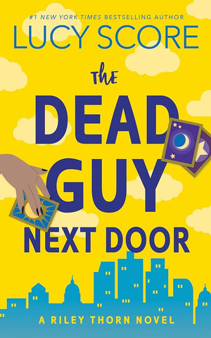 The Dead Guy Next Door (Riley Thorn, 1)