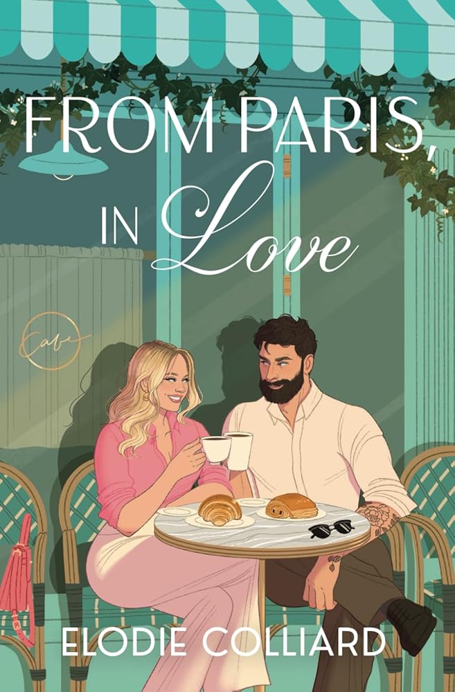 From Paris, in Love (It's Always Been You, 1)