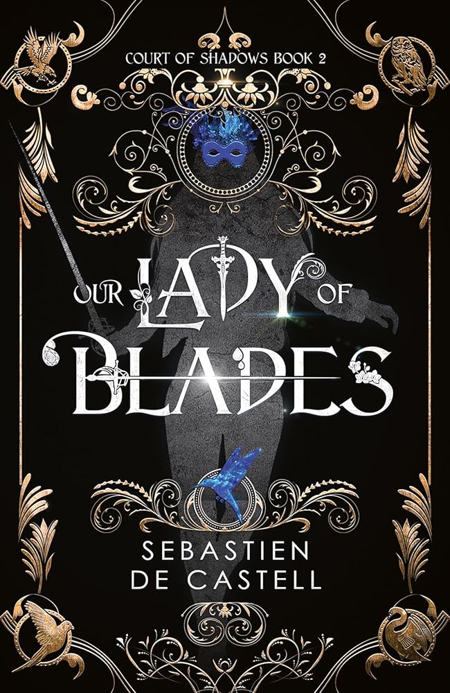 Our Lady of Blades
